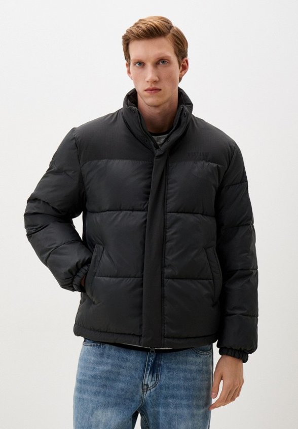 Пуховик Mustang