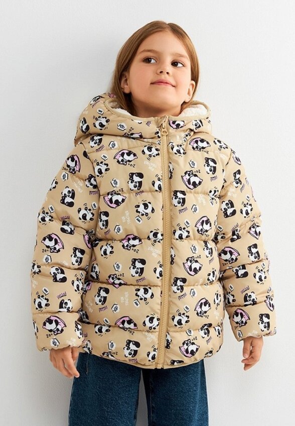 Куртка утепленная Acoola