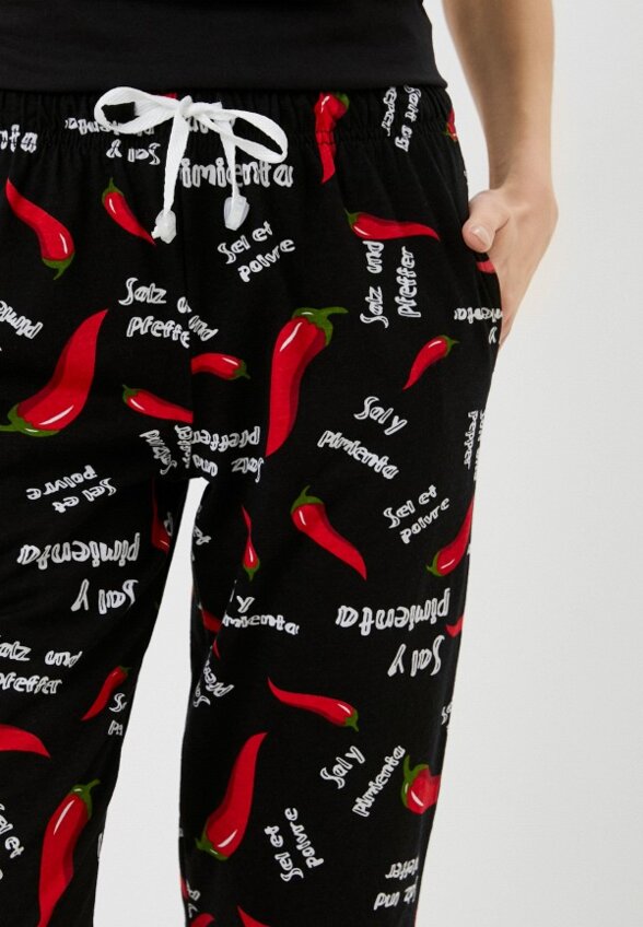 Брюки домашние Новое Кимоно