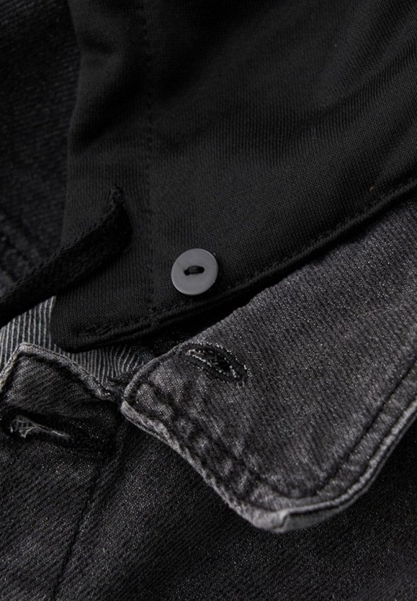 Куртка джинсовая Resser Denim