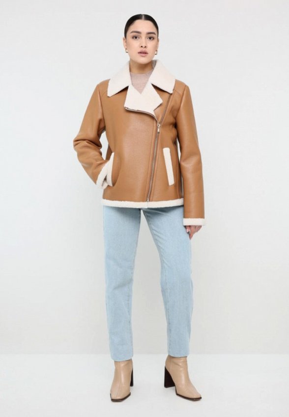 Дубленка Alef