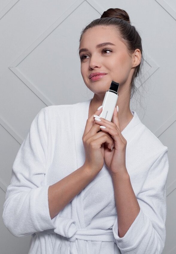 Прибор для очищения лица Gezatone