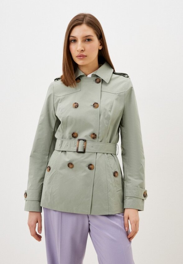 Тренч Снежная Королева