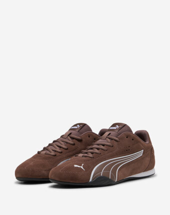 Кроссовки женские PUMA Catch SD, Коричневый женщинам