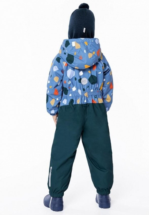 Комбинезон утепленный Nikastyle