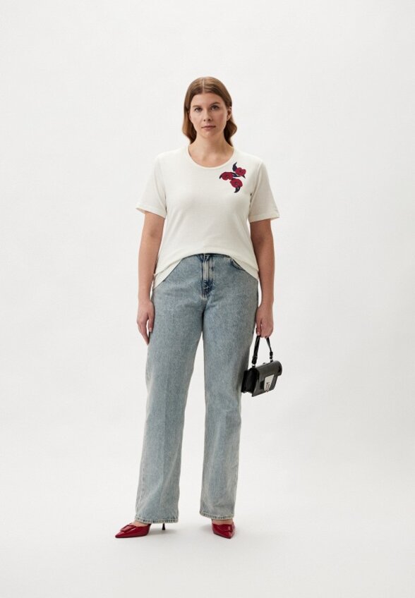 Футболка Persona by Marina Rinaldi