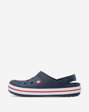 Сабо Crocs Crocband, Синий женщинам