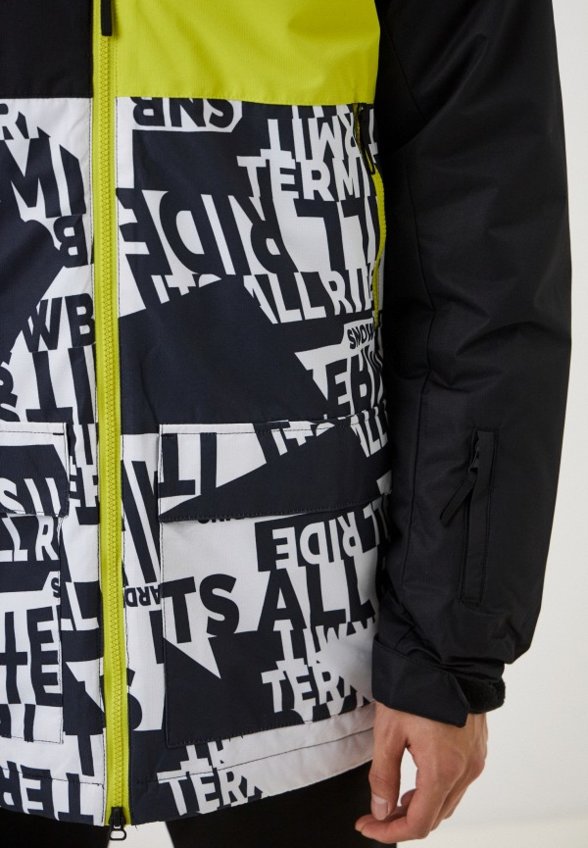 Куртка сноубордическая Termit