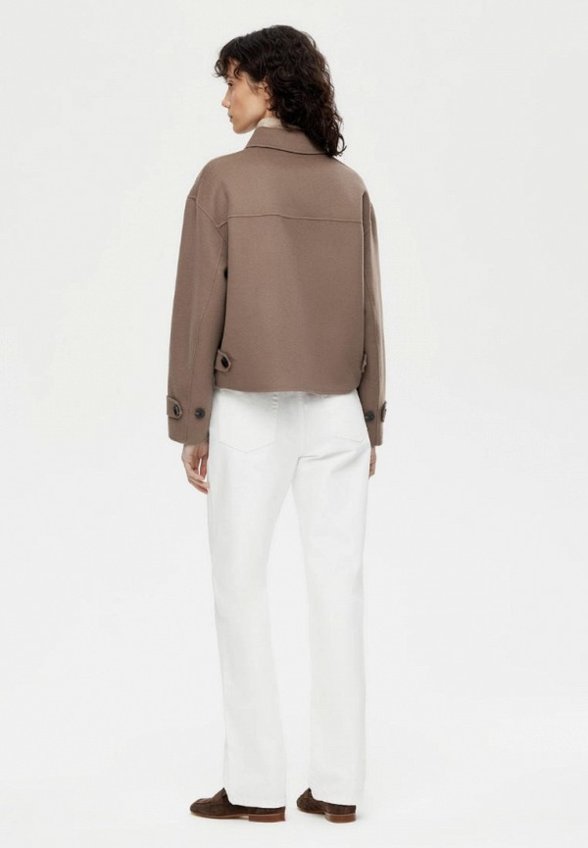 Полупальто Lusio