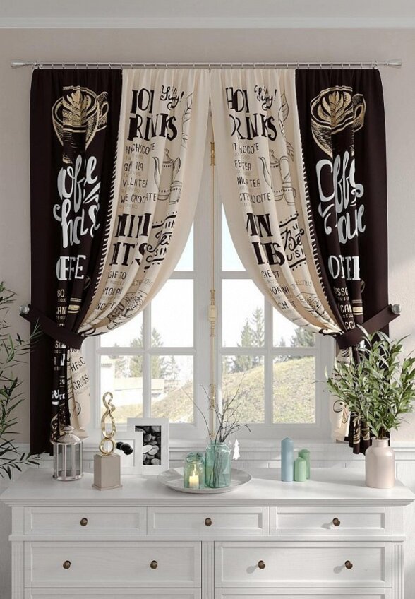 Шторы Comfy Way