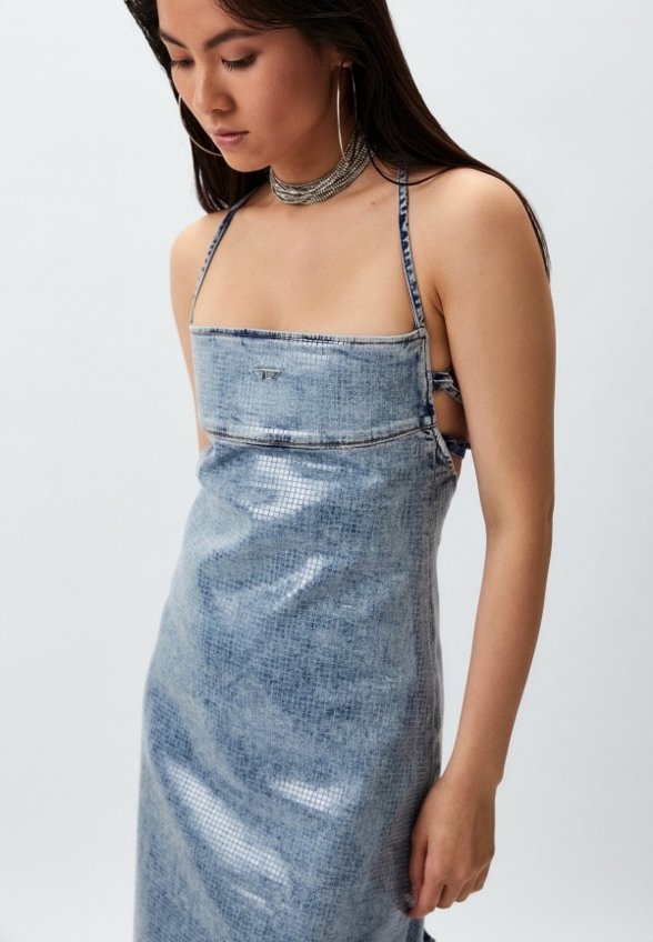 Платье джинсовое Diesel