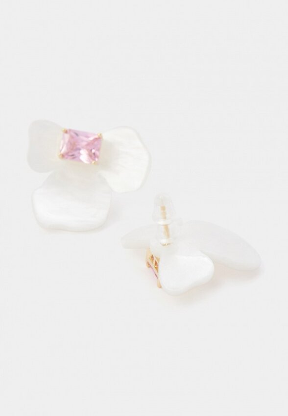 Серьги Free Form