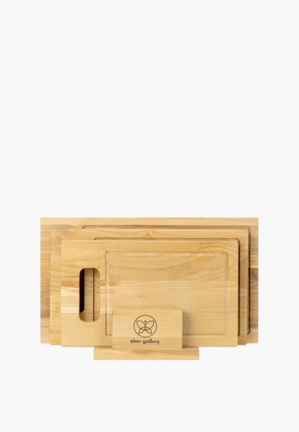 Набор разделочных досок Elan Gallery