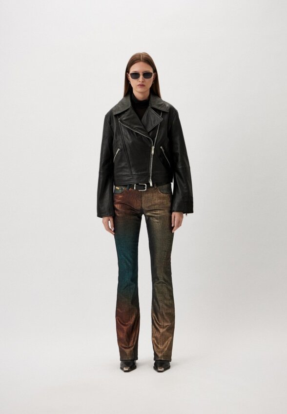 Джинсы Alberta Ferretti