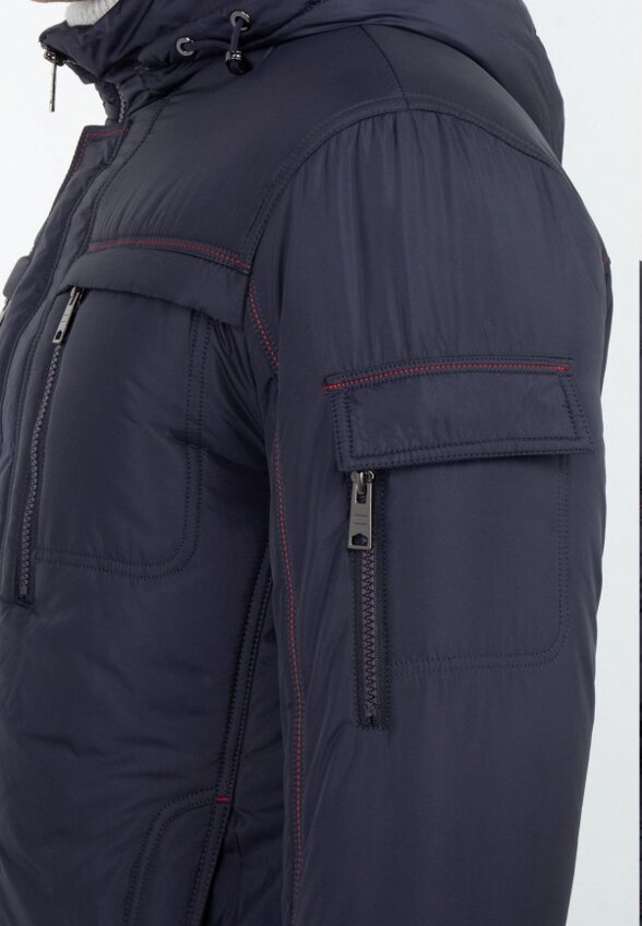 Пуховик Gino Pellini