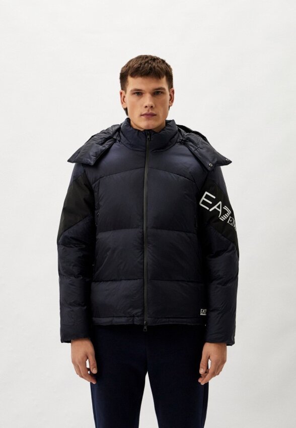 Пуховик EA7