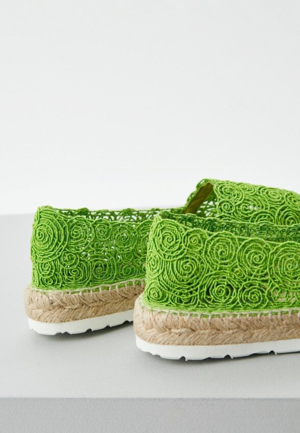 Эспадрильи Fabi