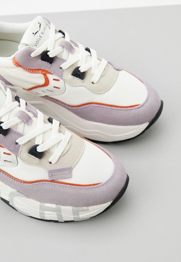 Кроссовки Voile Blanche