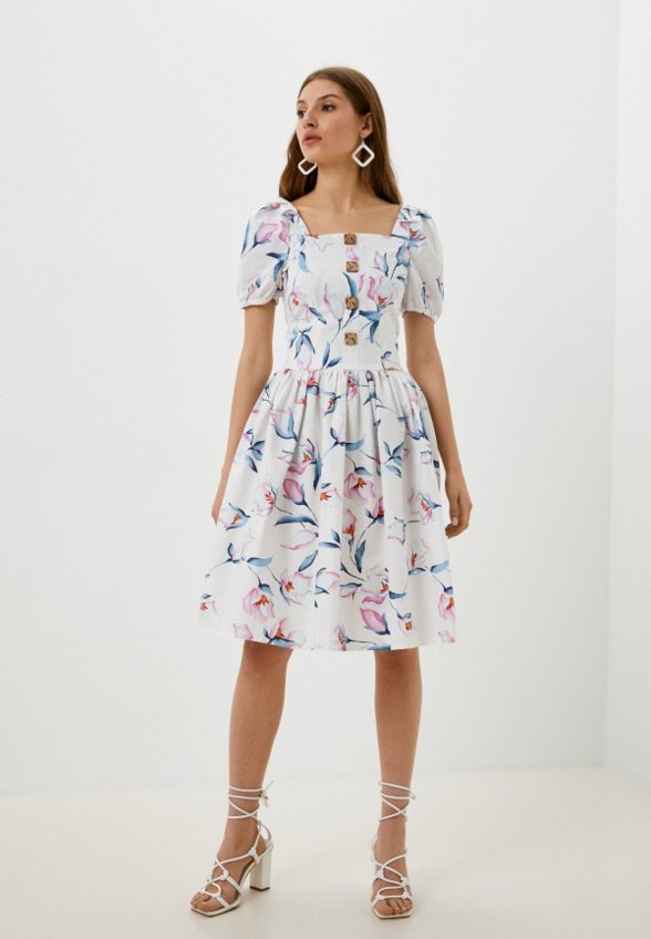 Платье MadaM T