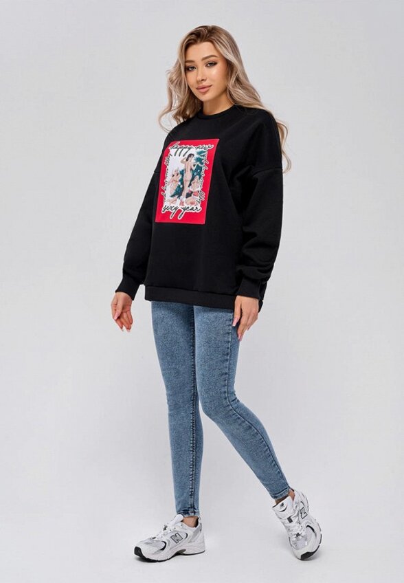 Свитшот Bona Fide