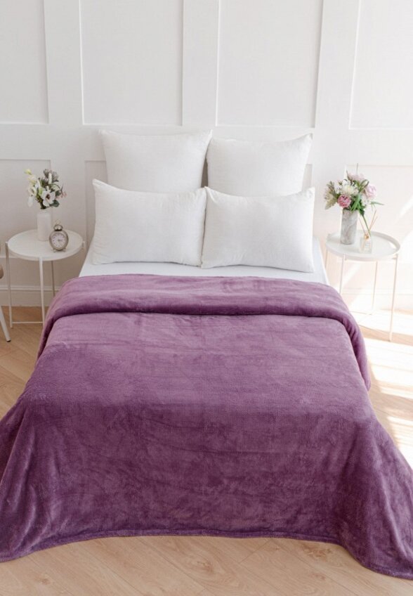 Плед Павлина