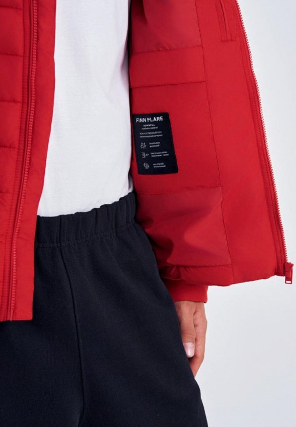 Куртка утепленная Finn Flare