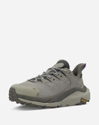 Кроссовки женские Hoka One One Kaha 2 Low GTX, Зеленый женщинам