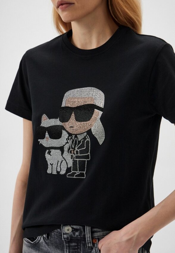 Футболка Karl Lagerfeld