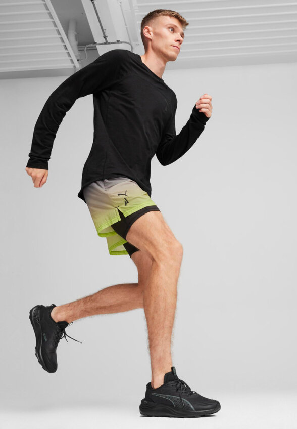 Кроссовки мужские PUMA Electrify Nitro 3 Tr, Черный