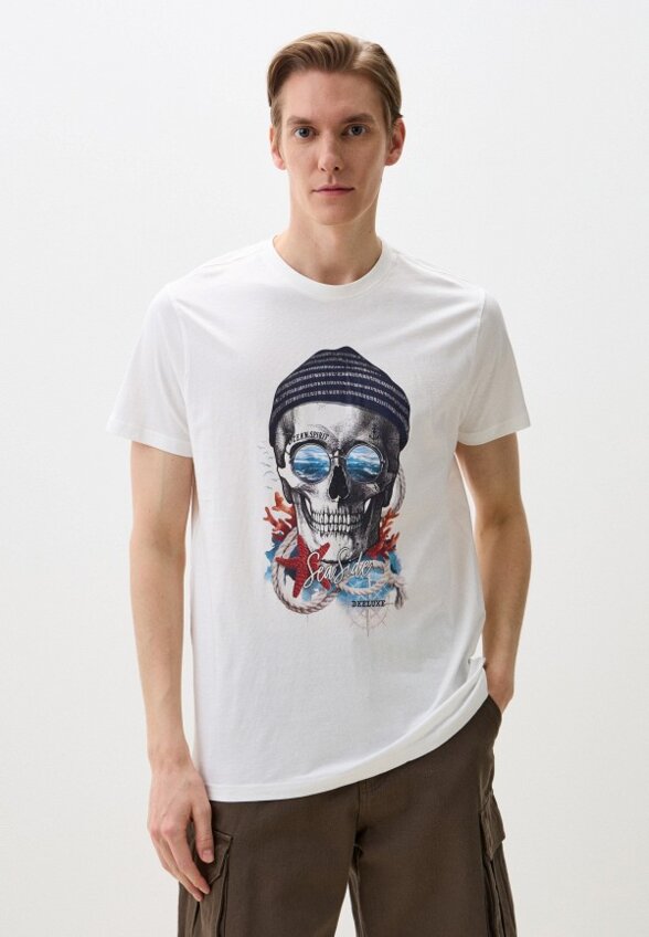 Футболка Deeluxe