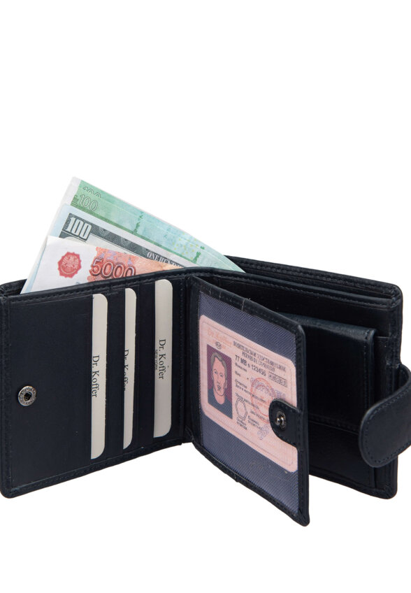 Др.Коффер X510143-245-60R портмоне