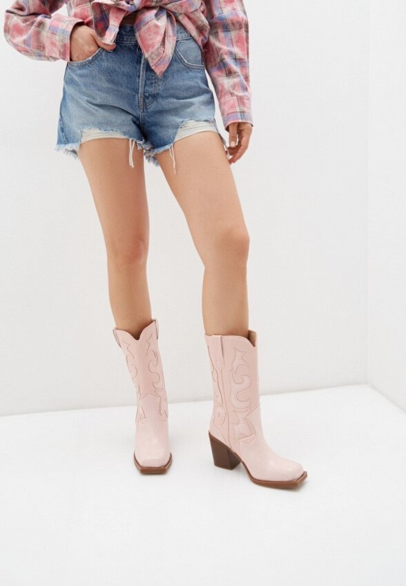 Полусапоги Public Desire