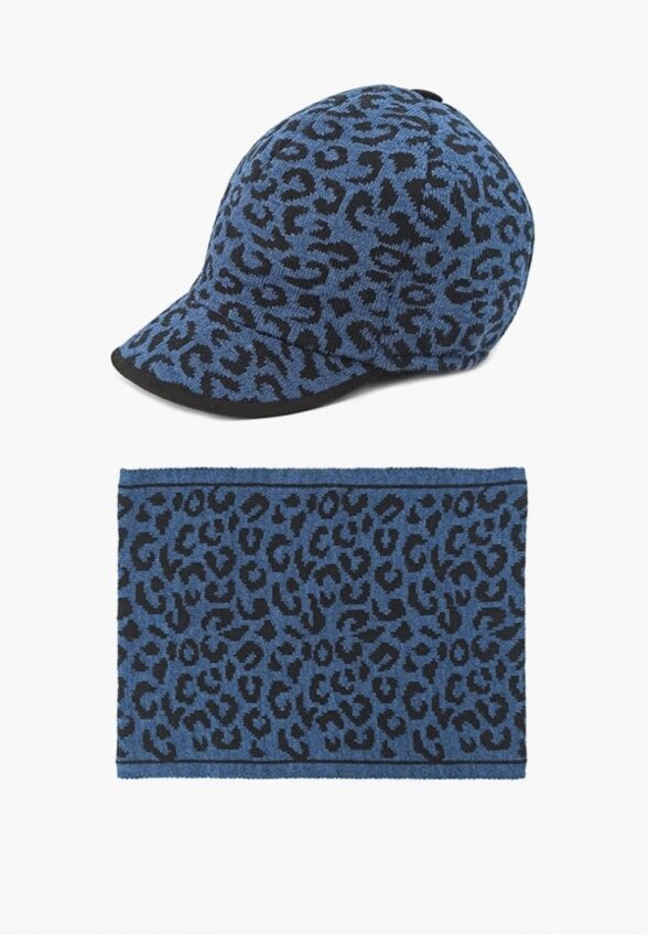 Кепка и снуд Сиринга