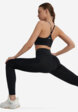 Легинсы женские Demix ActiveMove, Черный2  - превью