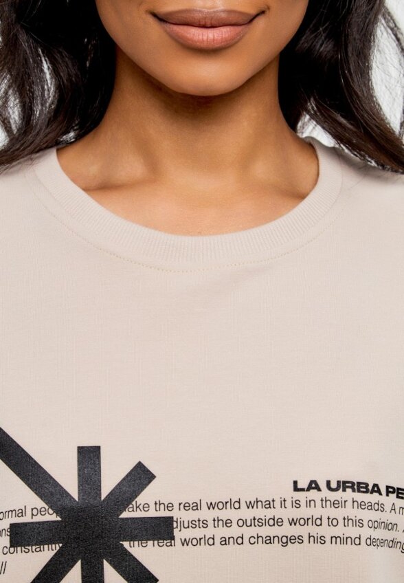 Футболка La Urba Person