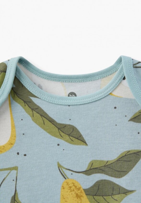 Боди 3 шт. Happy Baby