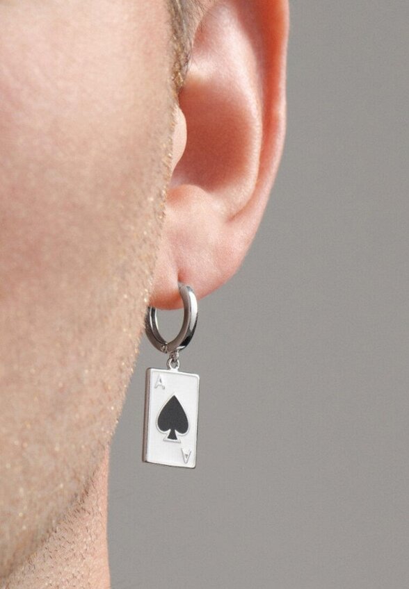 Серьга Sokolov