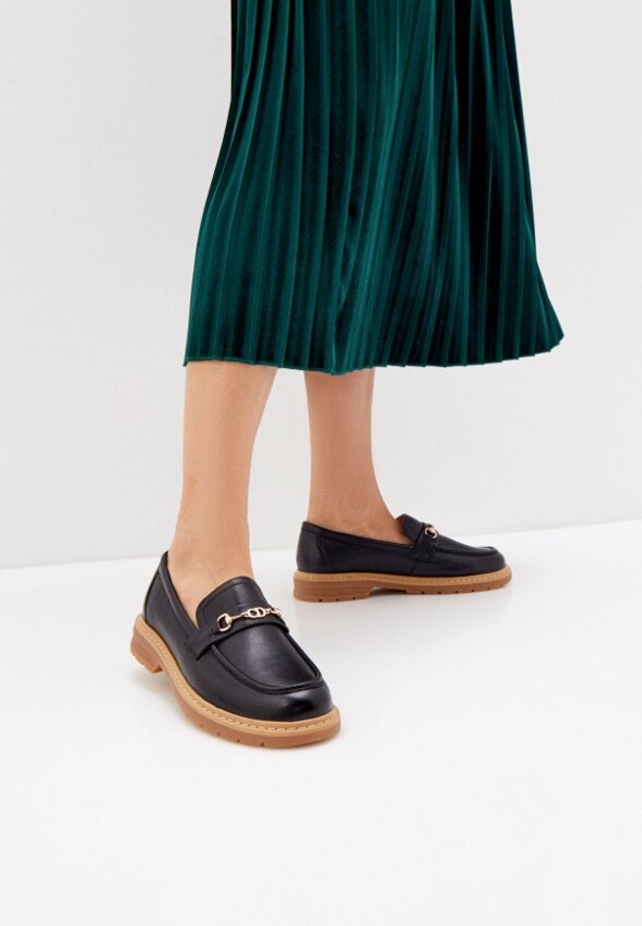 Лоферы Thomas Munz