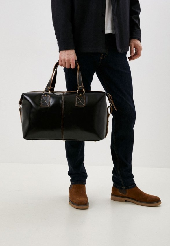 Сумка дорожная и брелок Olio Rosti