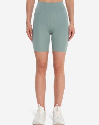 Велосипедки женские Under Armour Meridian Bike, Зеленый женщинам