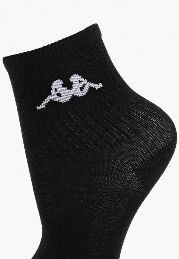 Носки 3 пары Kappa