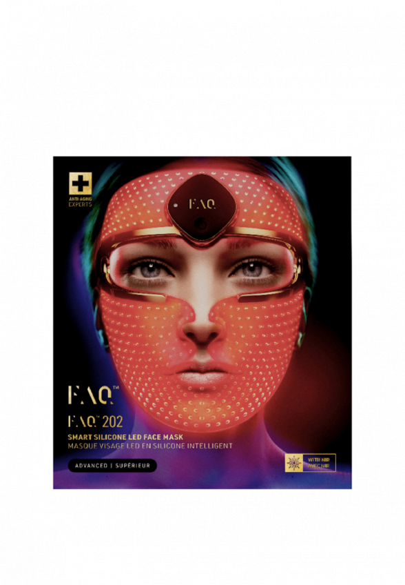 LED-маска для лица Foreo