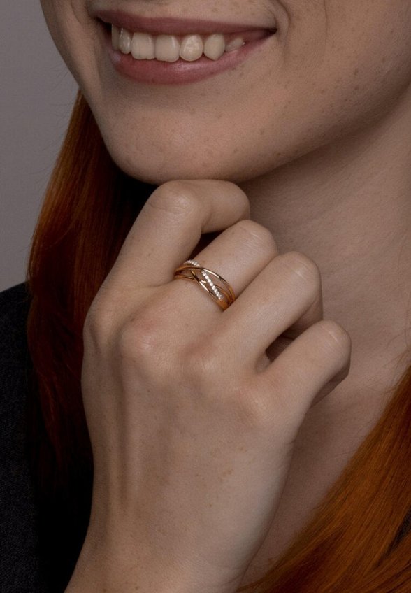 Кольцо Diamant