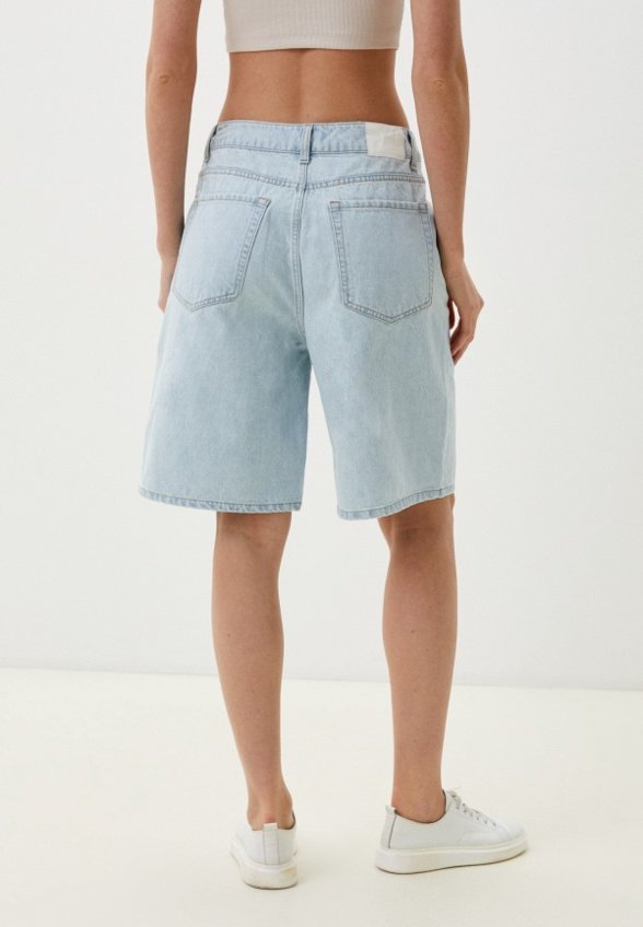 Шорты джинсовые O'STIN