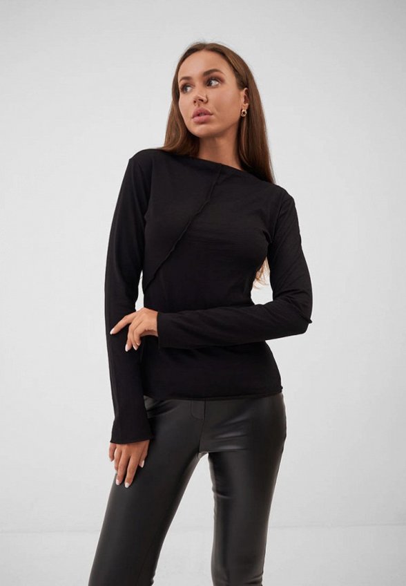 Лонгслив Loo Ru