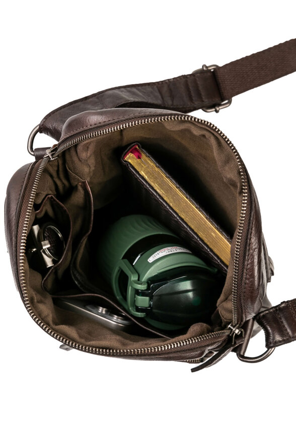 Др.Коффер M402741-249-09 сумка через плечо