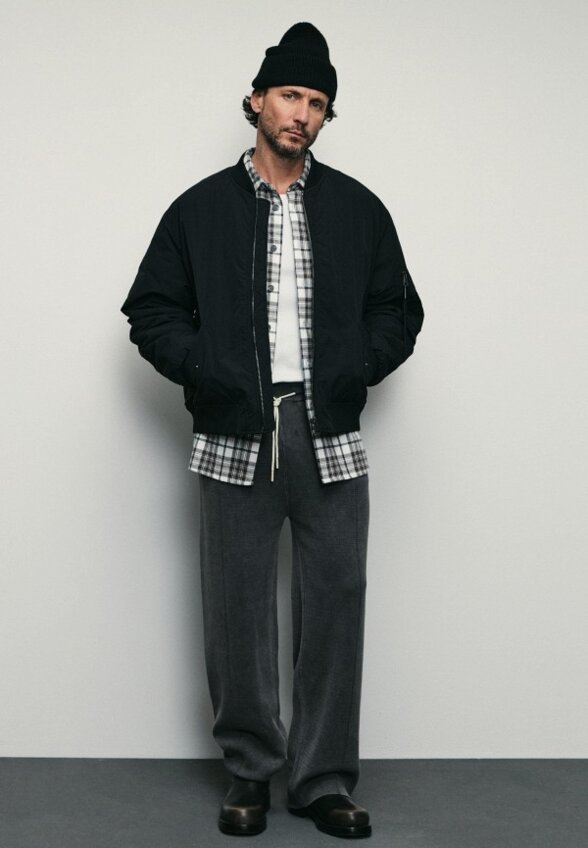 Куртка утепленная Zrn Man