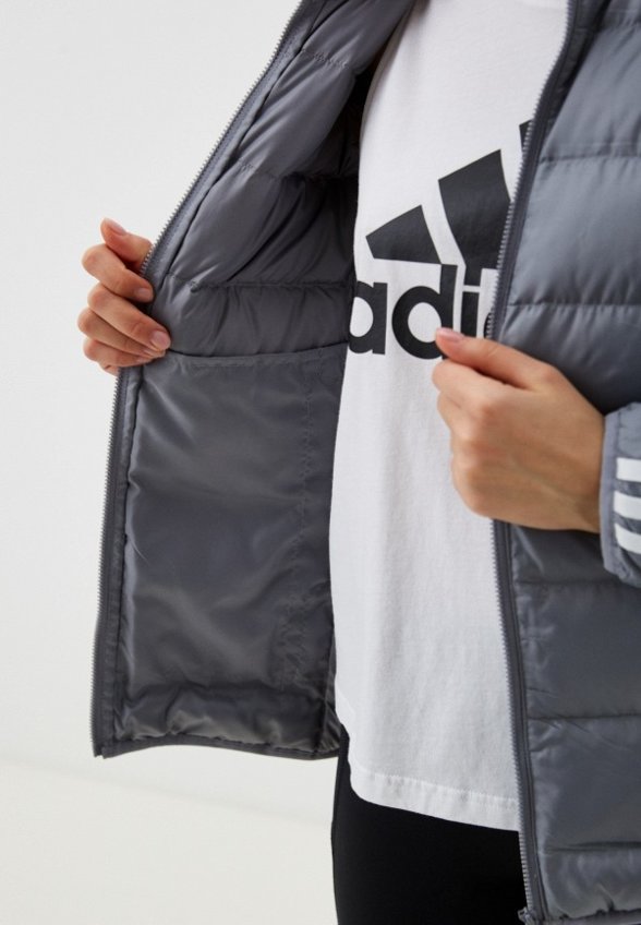 Куртка стеганая adidas