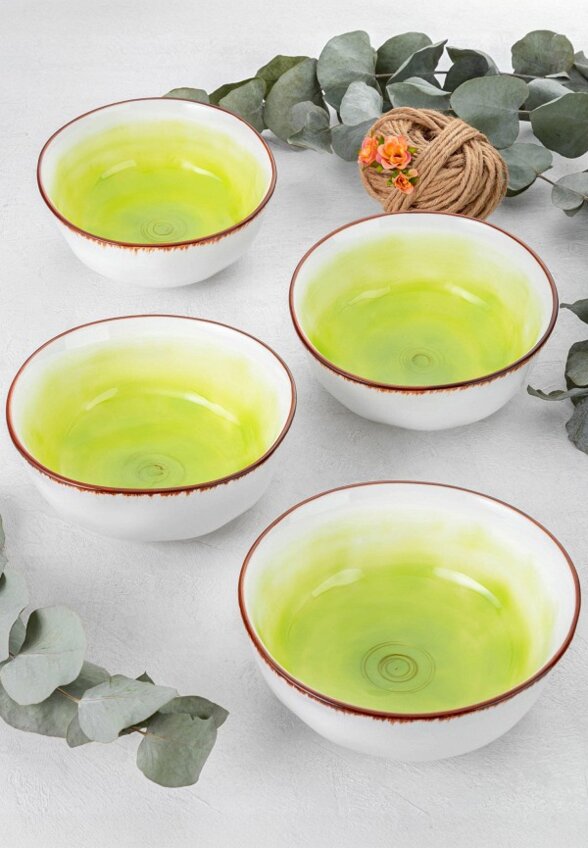 Набор салатников Elan Gallery