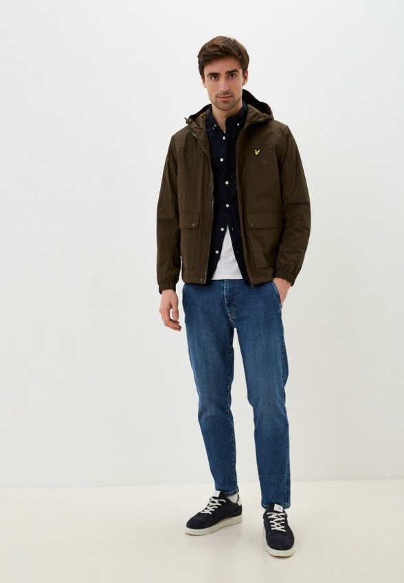 Ветровка Lyle & Scott